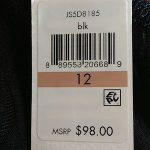 Jessica Simpson Short Sleeve Keyhole Dress